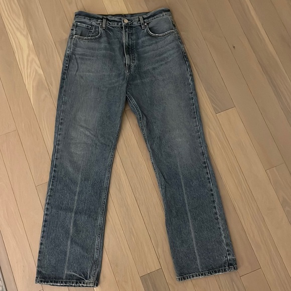 Goldsign Vintage Crease Martin Jeans - Picture 2 of 4